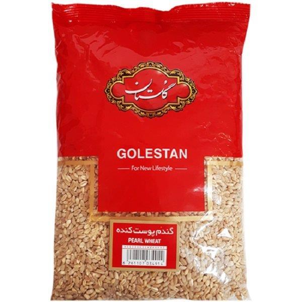 جو پوست کنده ۹۰۰گرمی گلستان